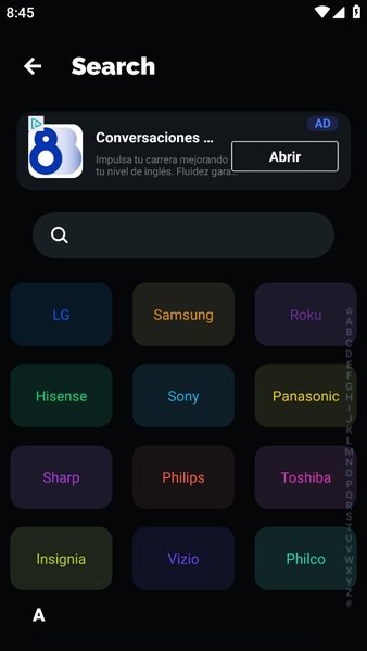 Universal remote tv - Preview 2