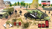 US Army Transport- Army Games screenshot 5