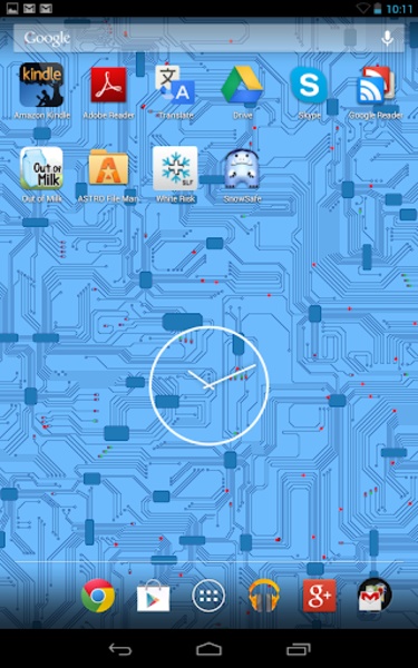 Electro Wallpaper FREE - Preview 7