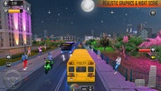 School Bus Driver Simulator screenshot 4