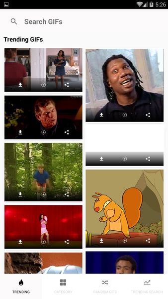 GIF pour Instagram Story - Gifs populaire - Preview 1