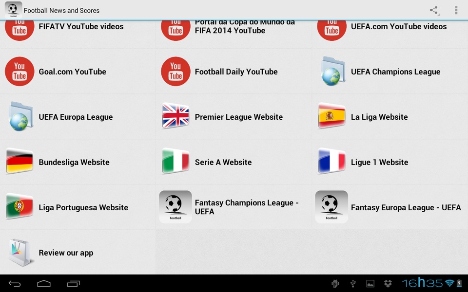 Football News and Scores - Preview 10