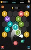 Merge puzzle-Hexa screenshot 8