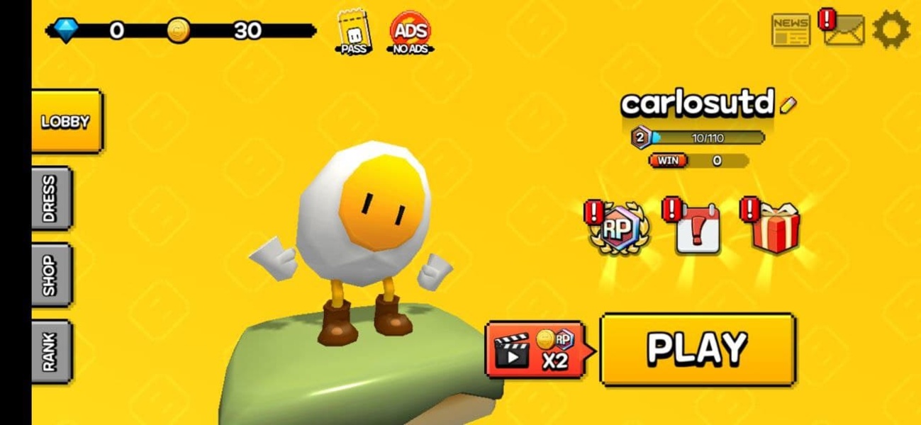 Eggmon League - Preview 1