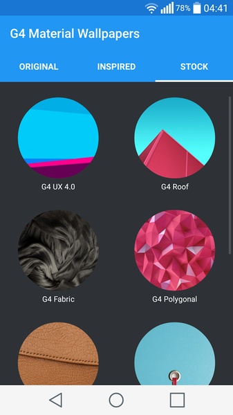 G4 Material Wallpapers HD - Preview 14