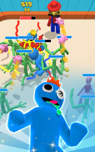Merge Master: Rainbow Friends - Preview 6