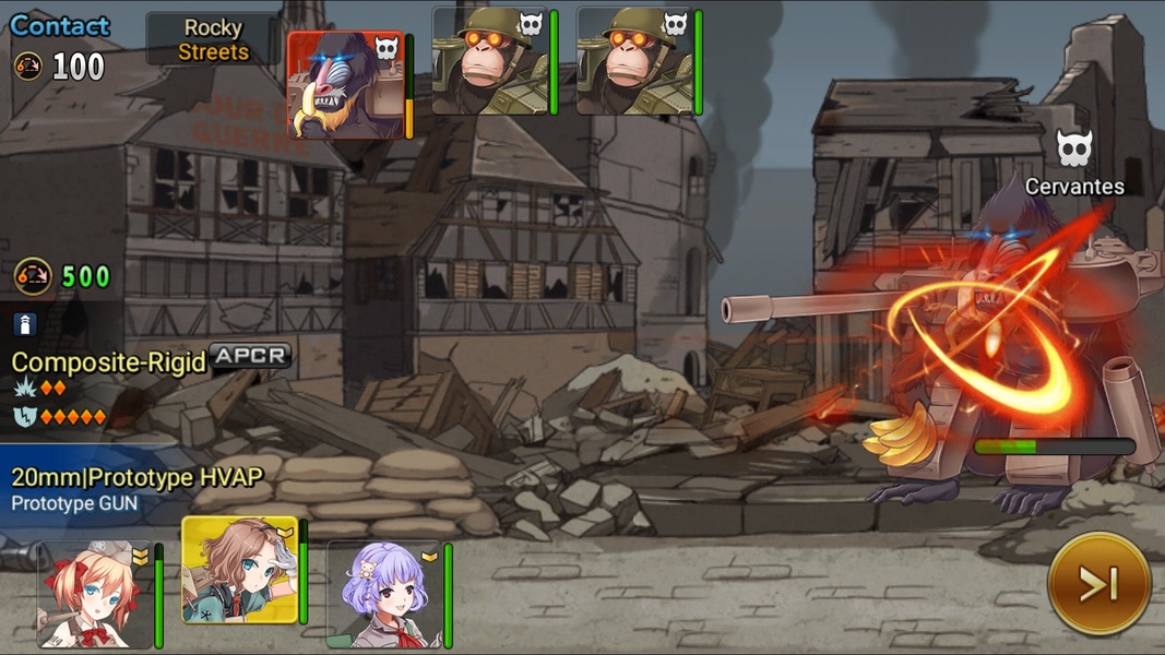 Panzer Waltz - Preview 5