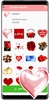 New Love Stickers screenshot 5