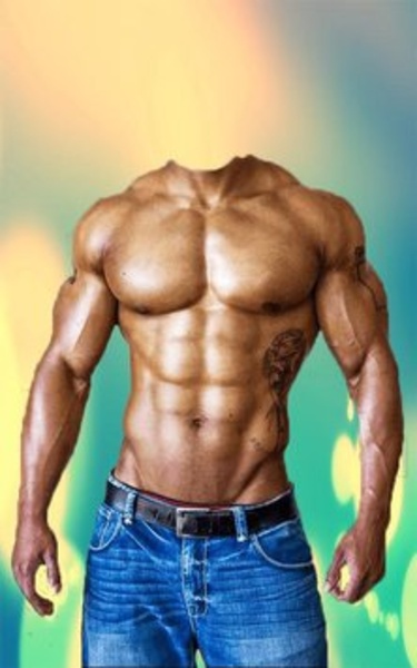 Fitness Men Body building - Preview 11