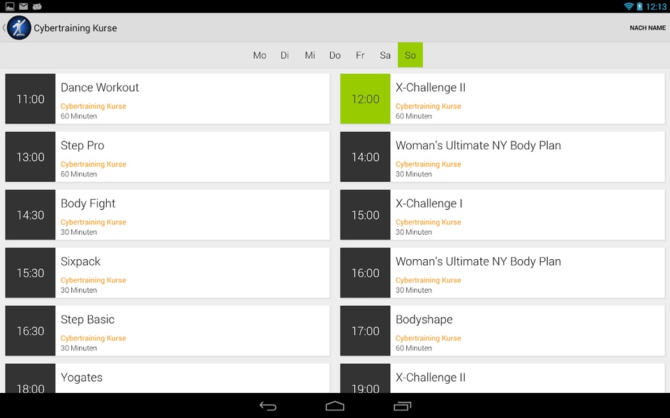 FitPlan - Preview 11