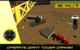 Bridge Builder Crane Operator screenshot 11