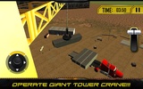 Bridge Builder Crane Operator screenshot 11