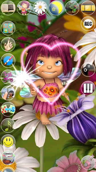 Talking Mary the Baby Fairy - Preview 7