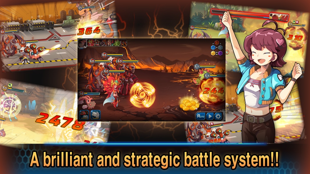 Monster Raid - Preview 7