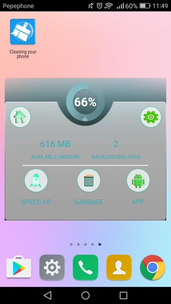 Cleaning your phone - Preview 1