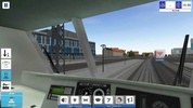 Euro Train Simulator 2 screenshot 2