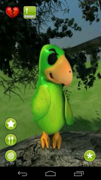 Talking Popo Parrot - Preview 1