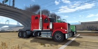 Big Truck Drag Racing screenshot 7