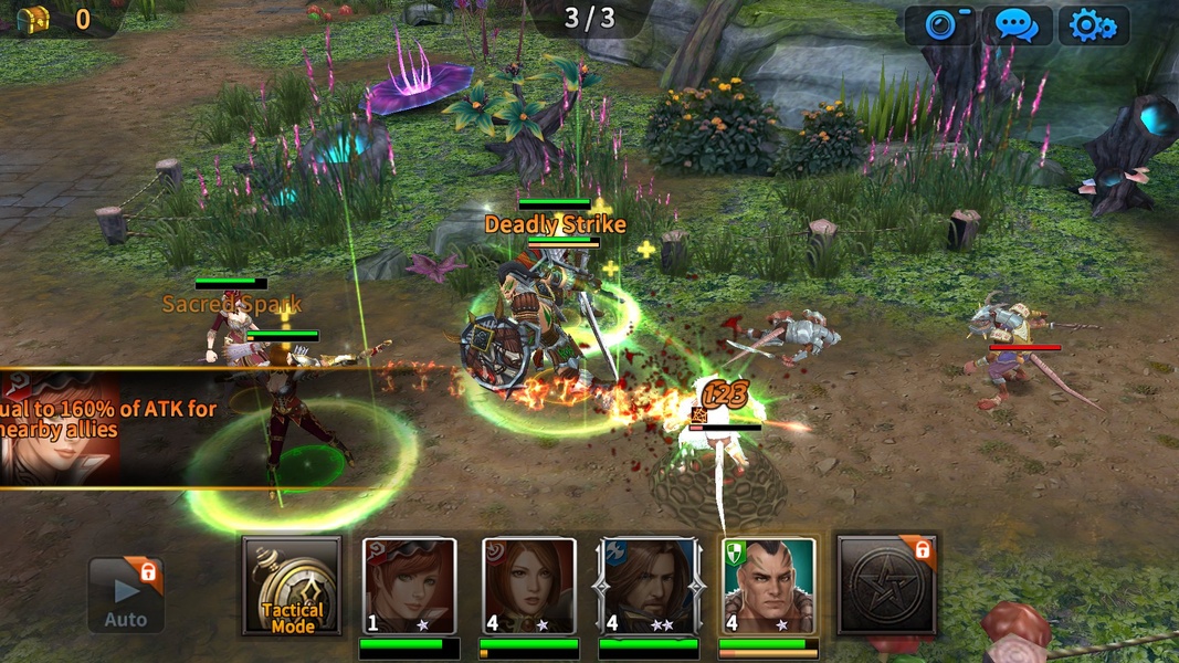 Kingdom of War - Preview 6