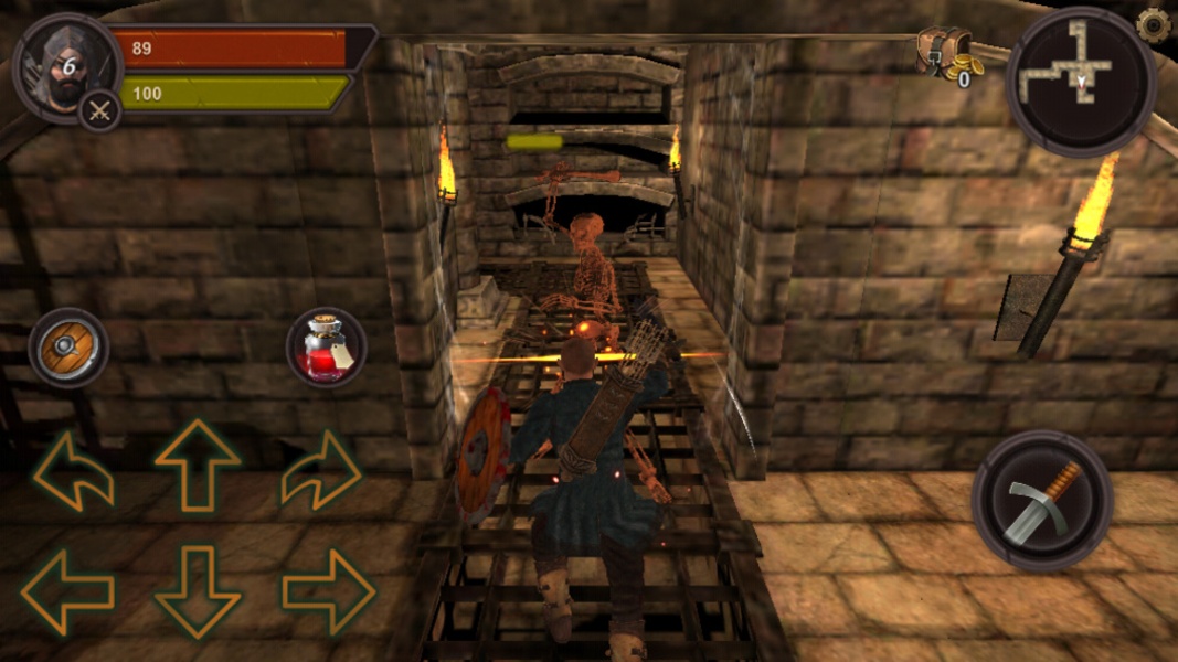 Dungeon Ward - Preview 6