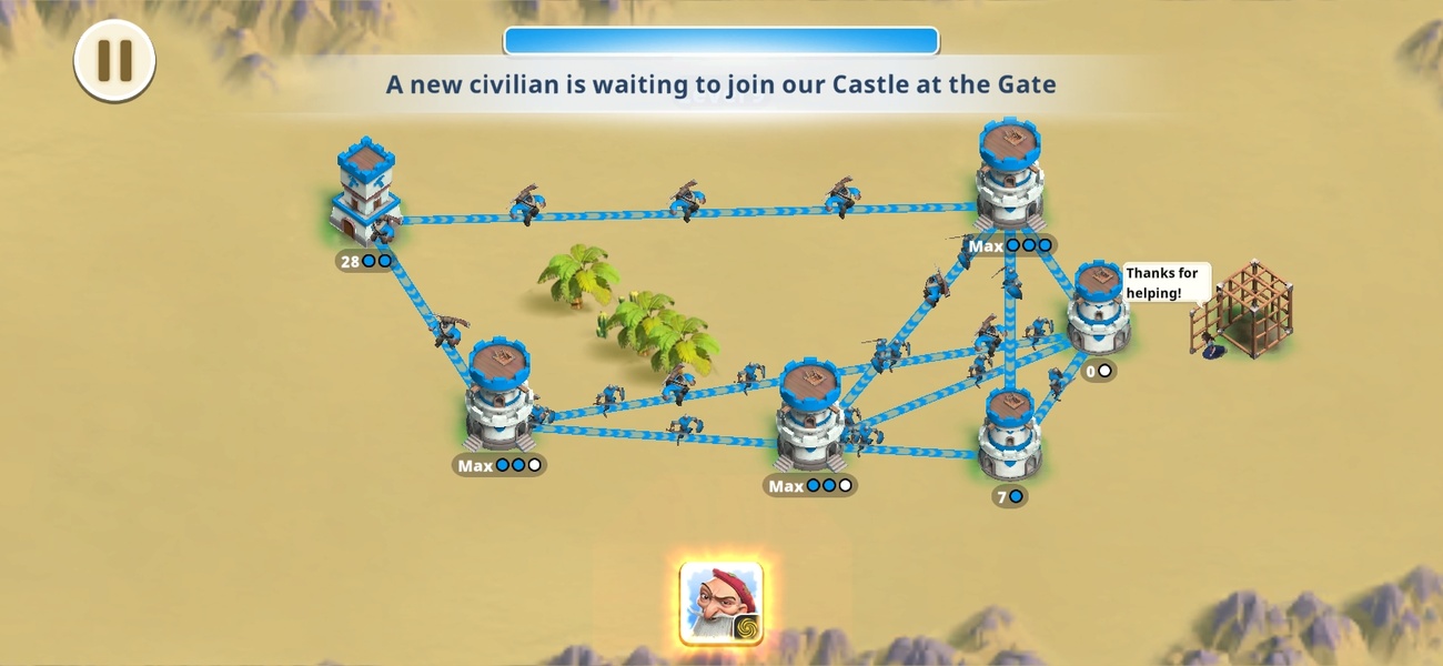 Castle Empire - Preview 1