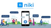 Niki: Ration, Online Recharge screenshot 1