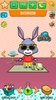 My Talking Bunny - Virtual Pet screenshot 11