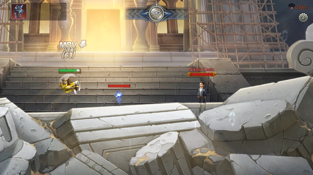 Hyperspace Ejection - Preview 8