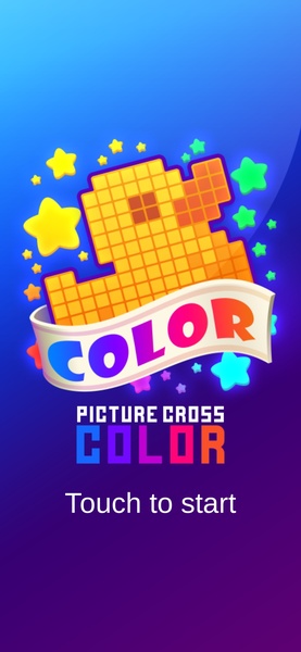 Picture Cross Color - Preview 4