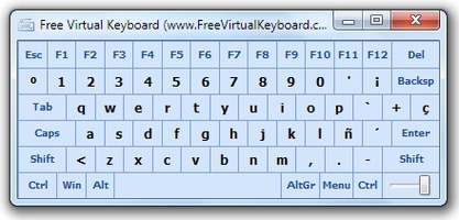 Teclado Virtual Gratuito para Windows - Descárgalo gratis en Uptodown