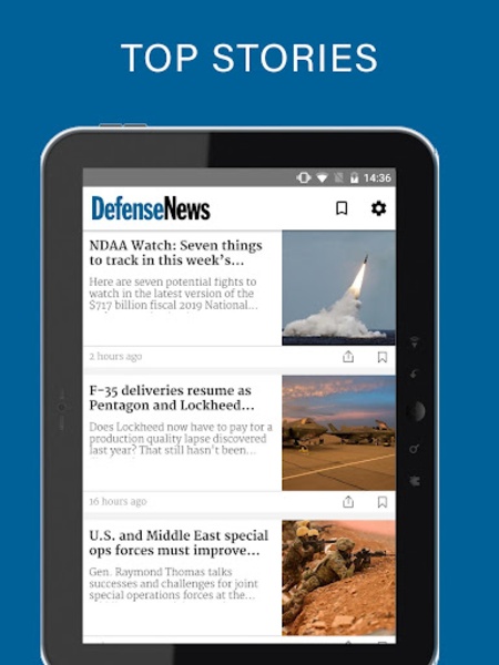 Defense News - Preview 3