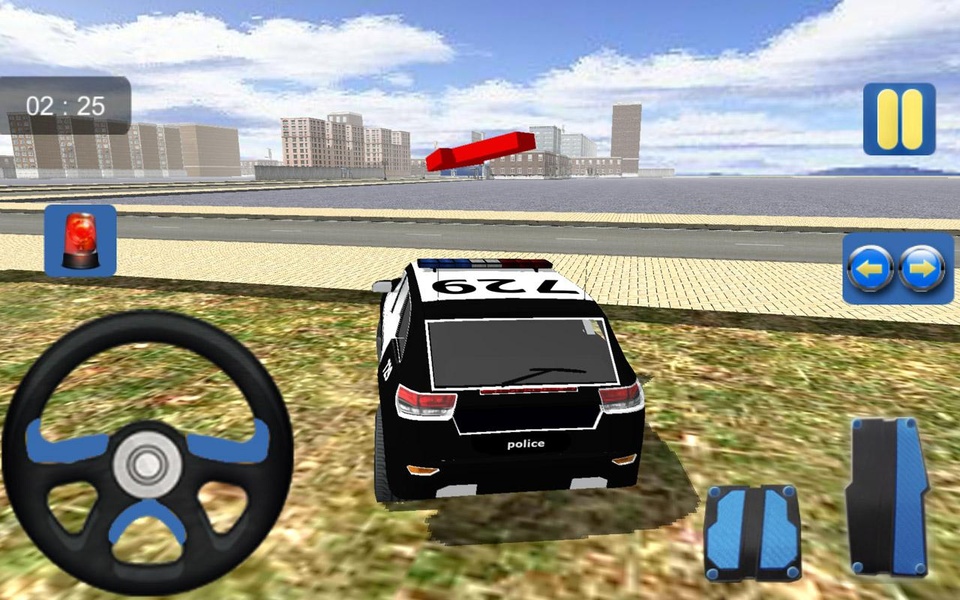 Police Car Criminal Chase - Preview 2