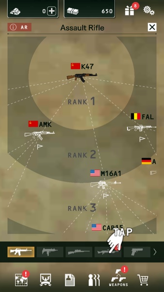 Black Command - Preview 5