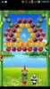 Panda Fruits Bubble screenshot 7