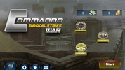 Commando Surgical Strike War screenshot 6