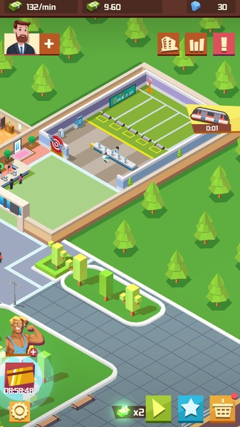 Sim Sports City - Preview 3