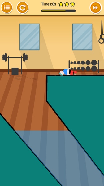 Fat Guy Burning - Preview 3