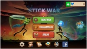 Stickman Of War screenshot 1