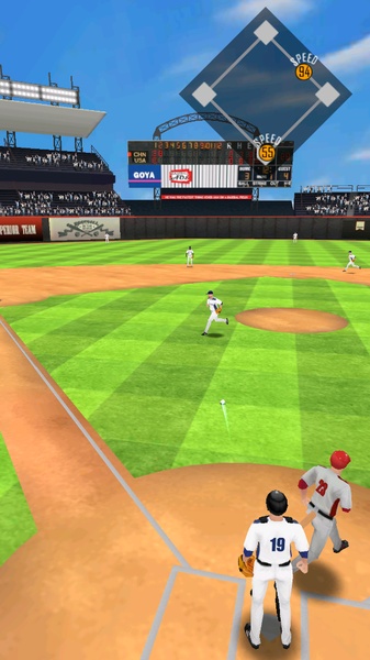 Real Baseball - Preview 8