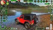 Offroad Jeep Driving Simulator screenshot 3