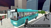 City Bus Simulator - Eastwood screenshot 4
