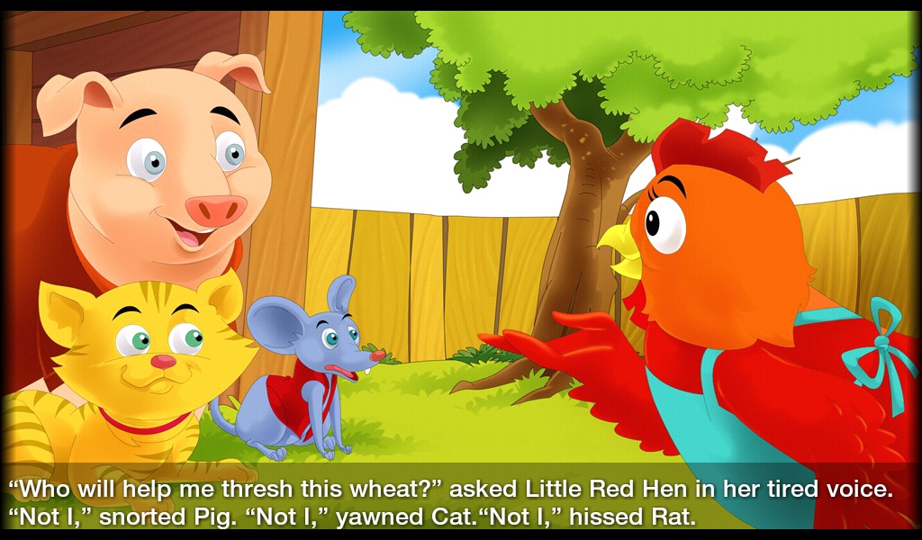 iStoryBooks - Preview 4