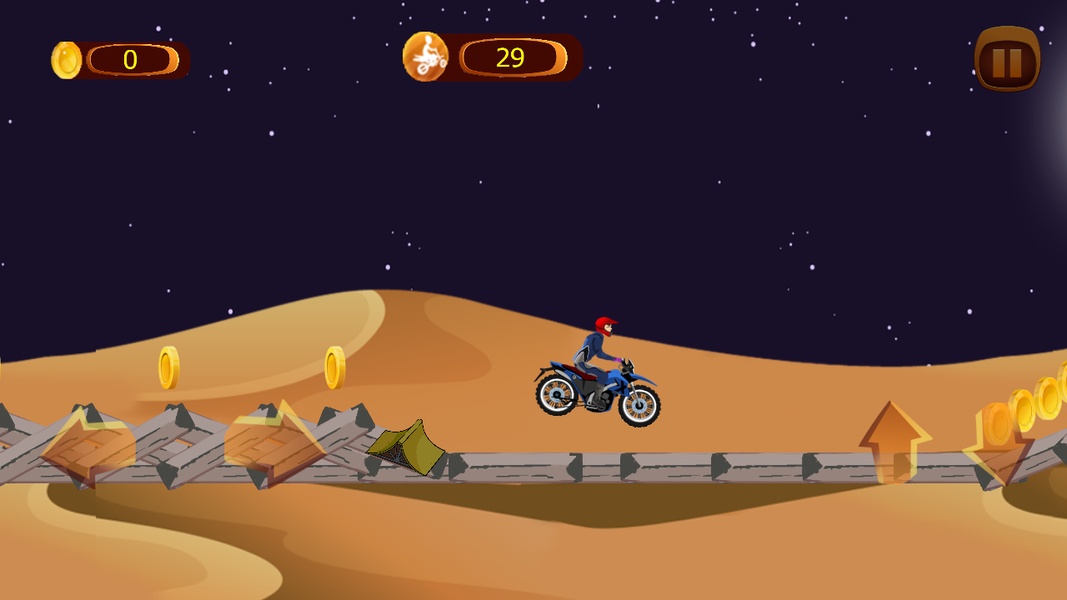 Risky MotorBike - Preview 5
