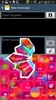 GO Keyboard Color Bubble Theme screenshot 6