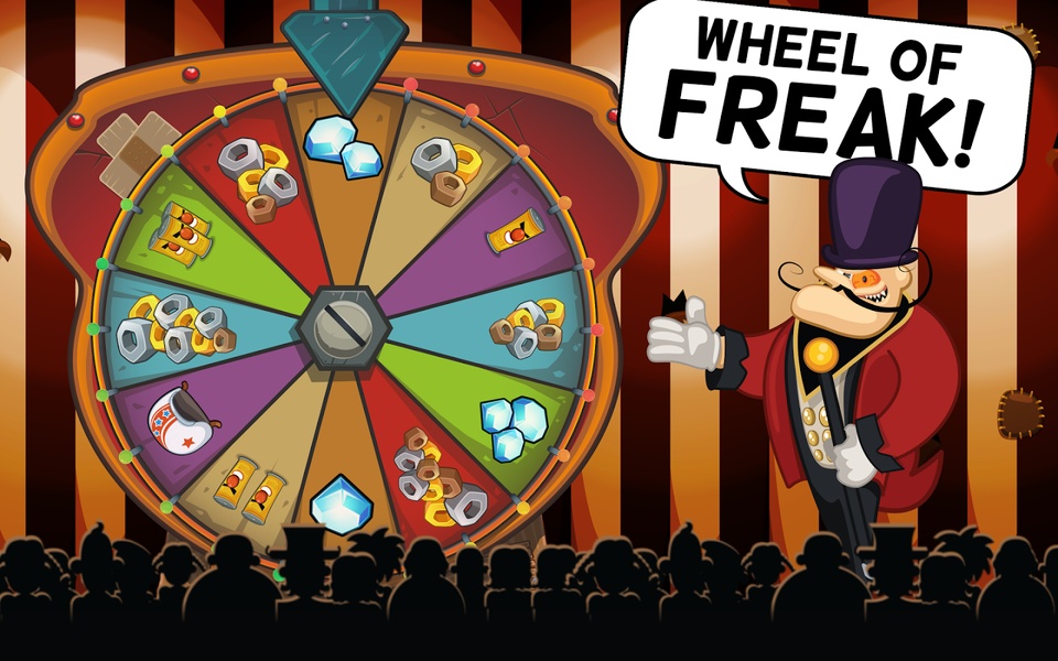 Freak Circus Racing - Preview 13