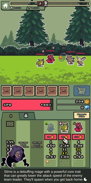 Idle Monster Frontier - Preview 2