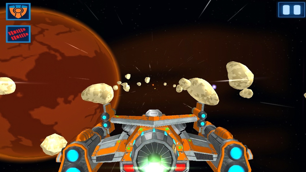 Play to Cure: Genes In Space - Preview 4