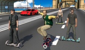 HoverBoard Rider Extreme Race screenshot 4