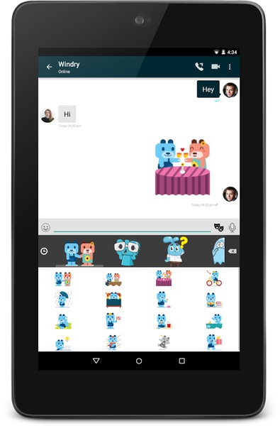 CometChat - Preview 1