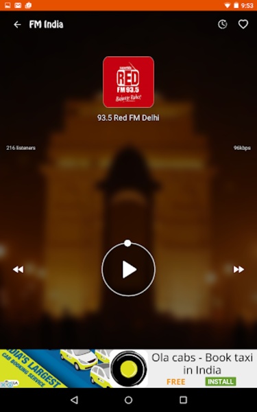 FM India - Preview 4